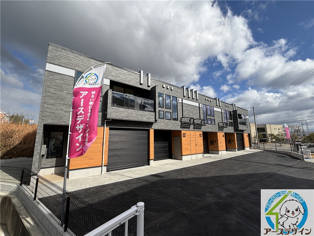 ☆西明石ガレージハウス賃貸物件ご紹介☆の画像