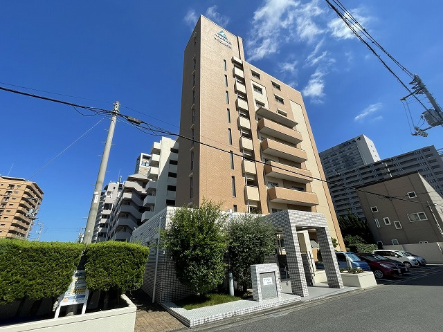 【価格改定のお知らせ】　サーパス浜ノ町701号の画像