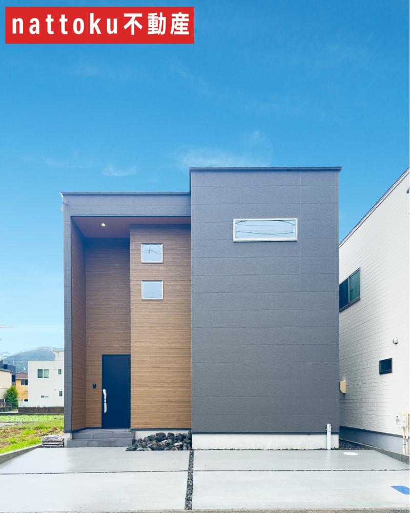 建売のイメージを、根っこから変えるの画像