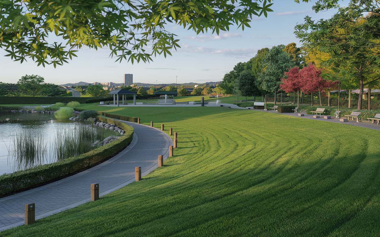 富士見市びん沼自然公園でペットと散歩しませんか ペットと一緒に楽しめる公園の魅力をご紹介の画像