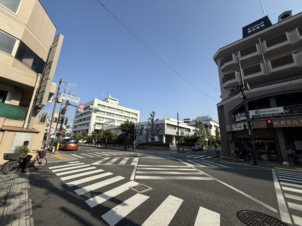 めっちゃいい天気で清々しい朝です！の画像