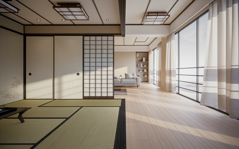 和室を洋室に替えるメリットは何？の画像