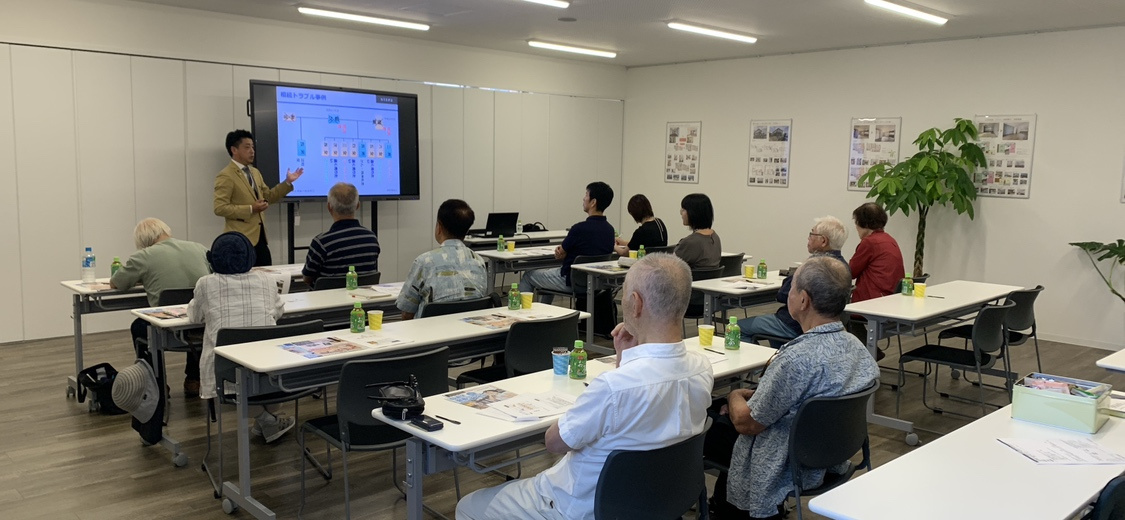 “相続の基本”を学ぶ特別セミナー、開催します♪の画像