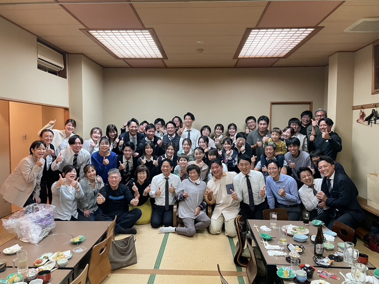 坂井社長のお誕生日会を開催しました！の画像