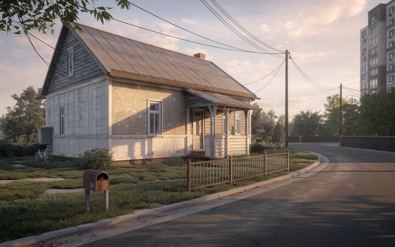 空き家を売る決断ができない理由とは？迷いを解消する考え方を紹介の画像