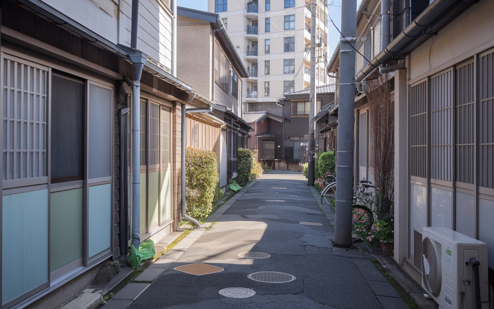 大阪市城東区で路地奥長屋の売却は難しい？再建築不可物件を早く手放す方法も紹介の画像