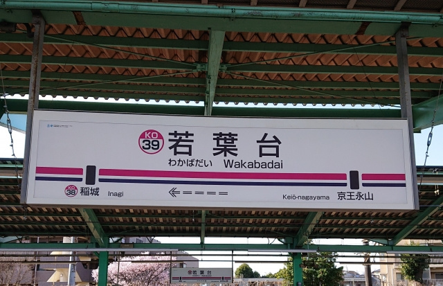 「若葉台駅」の概要