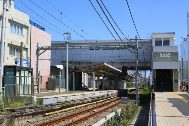 「津田山駅」の概要