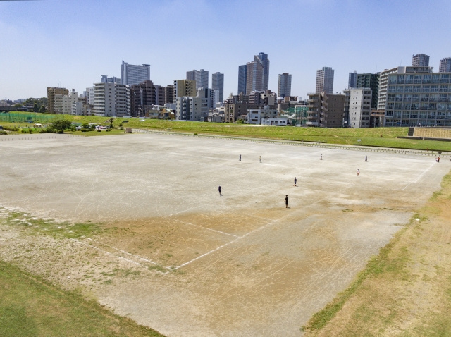 川崎市中原区の住環境