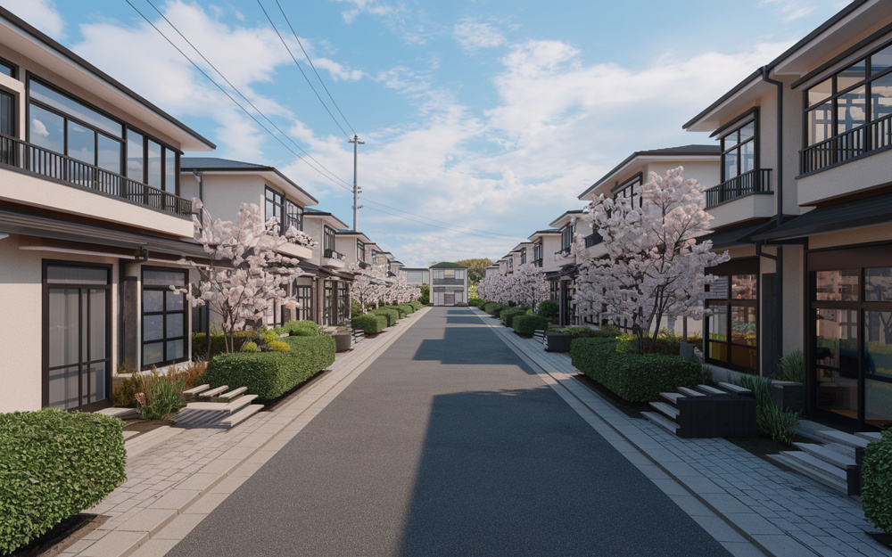 子育てに向いているのは一戸建てorマンション？防音やワンフロア視界段差の違いを解説の画像