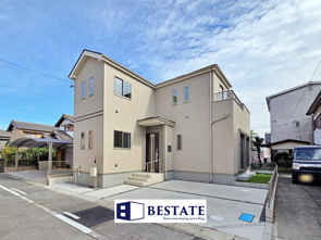 完成　東海市　新築一戸建の画像