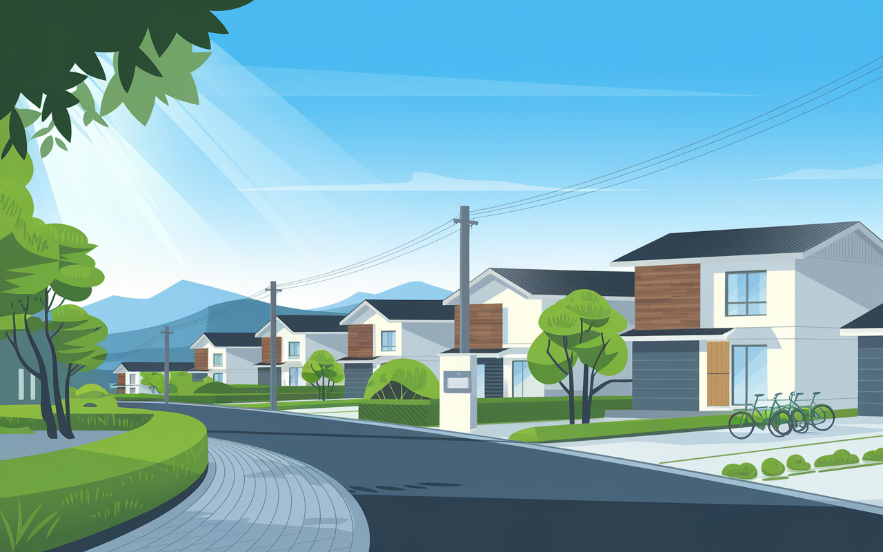 橿原市で新築を探す方へ分譲住宅の選び方は？安心購入の流れも掲載の画像