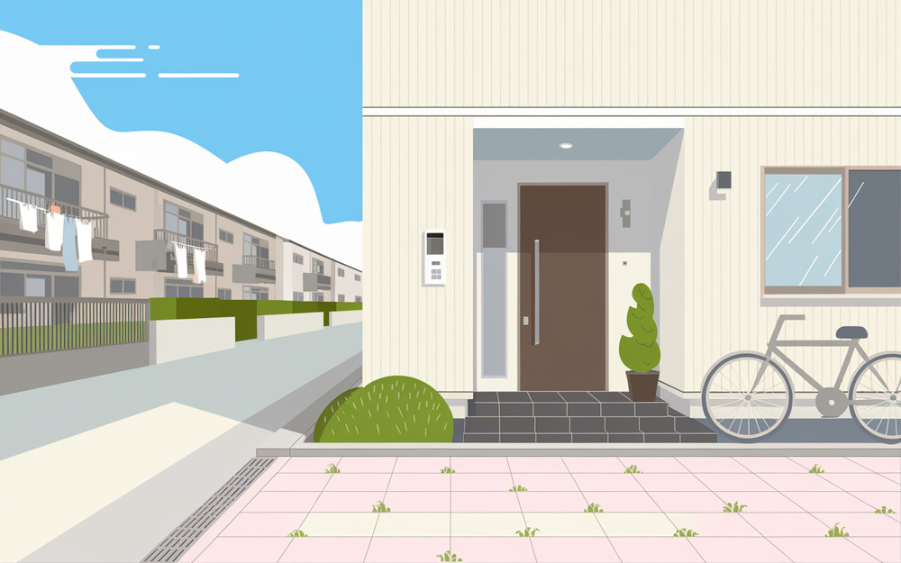 一人暮らしのお部屋探しで注意点は？失敗しない選び方を紹介の画像