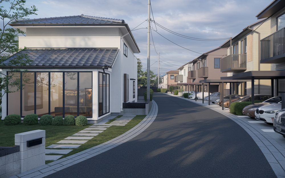 不動産売却で知っておきたい延べ床面積とは？意味や計算方法もわかりやすく解説の画像