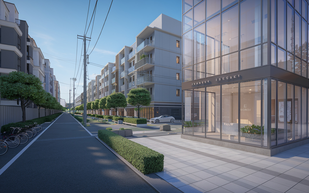 伊勢崎市の不動産売却で評判の会社は？信頼できる選び方を紹介の画像