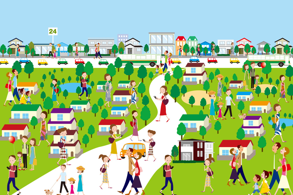 広島市佐伯区で単身者に最適な賃貸物件を選ぶ方法の画像