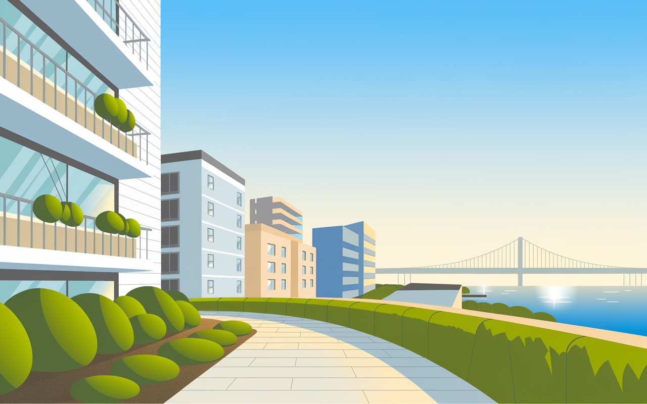 明石市でマンション価格が気になる方必見！築年数別の相場や売却のコツも紹介の画像