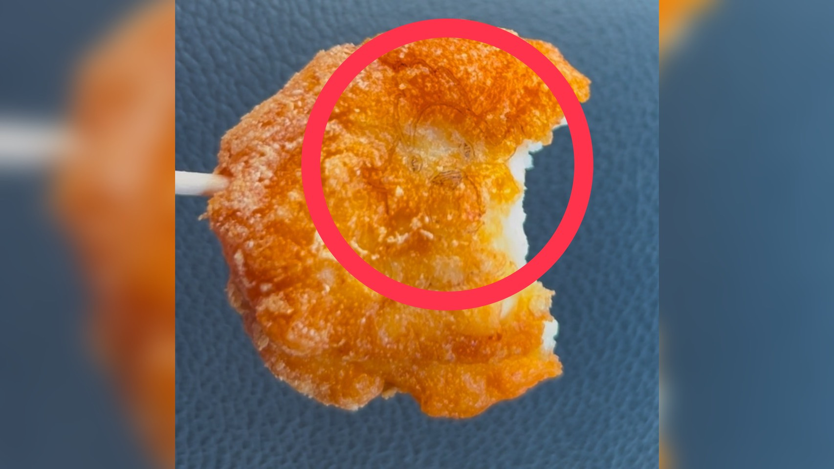 からあげクンの画像