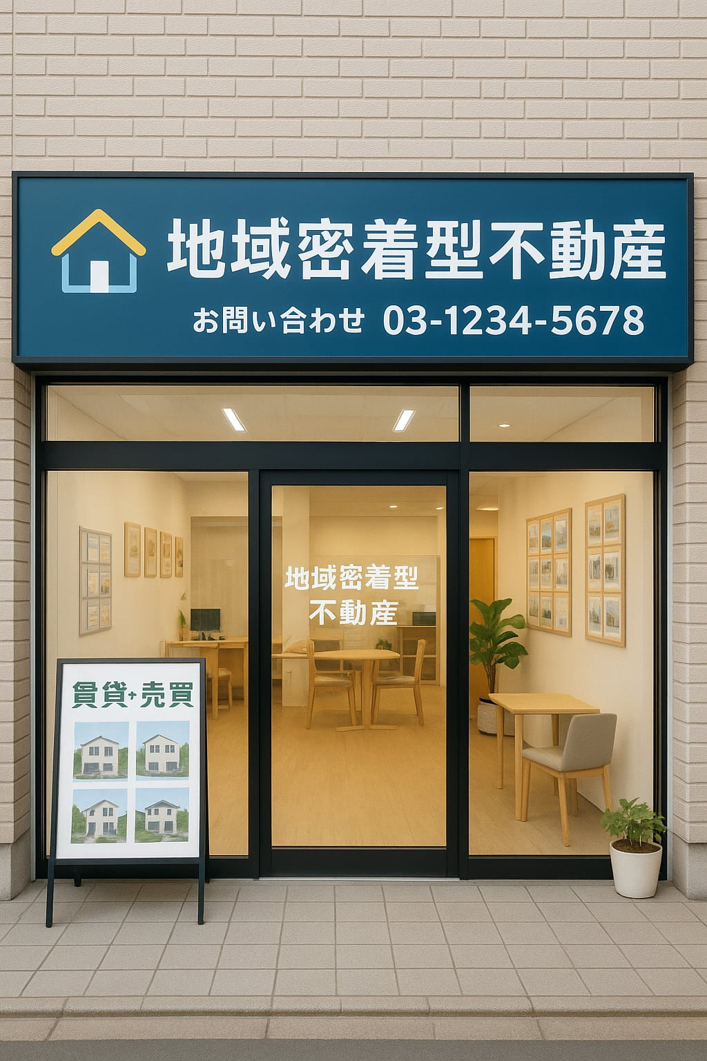 地域密着型不動産屋　静岡県東部で信頼される「暮らしのパートナー」の画像