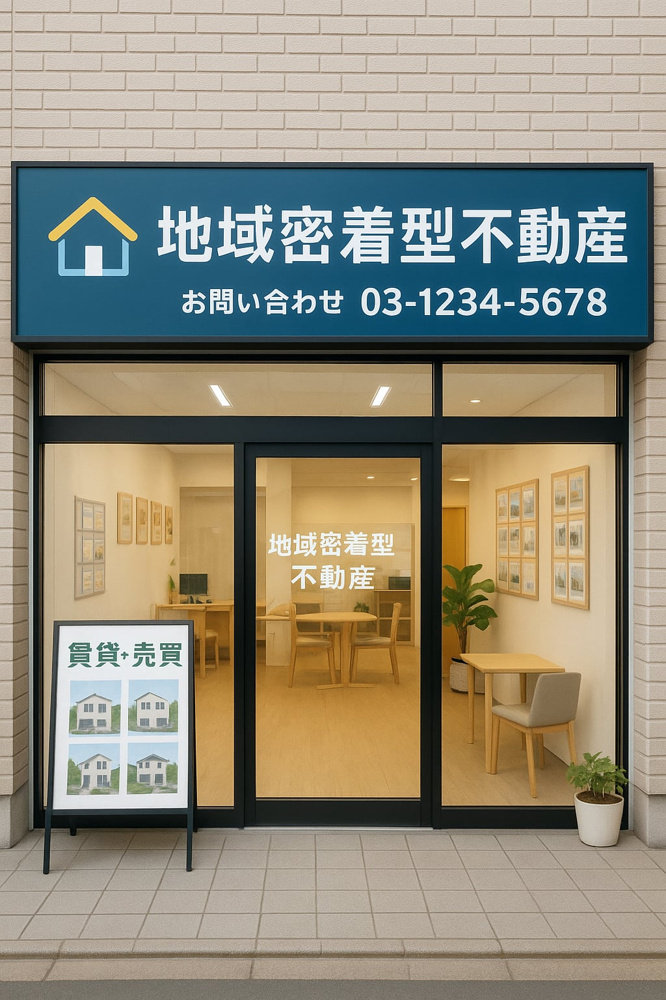 地域密着型不動産屋　静岡県東部で信頼される「暮らしのパートナー」の画像