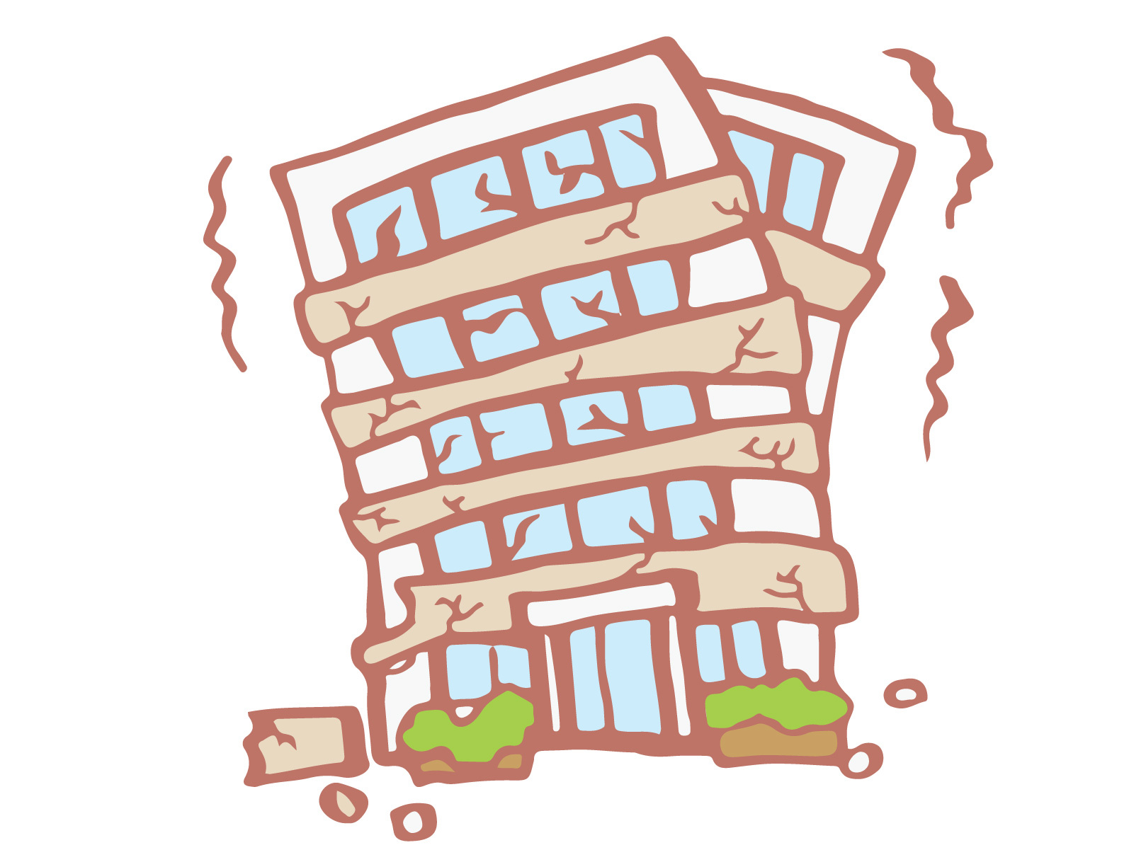 【マンション購入の不安を少しでも減らすために】築50年タワマン問題から学ぶ“３つのチェックポイント”の画像