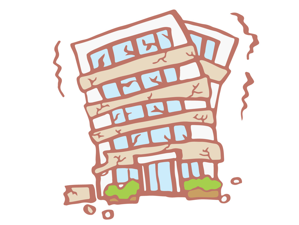 【マンション購入の不安を少しでも減らすために】築50年タワマン問題から学ぶ“３つのチェックポイント”の画像