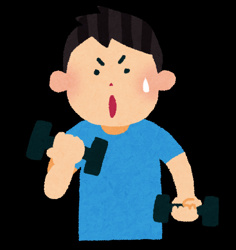 武蔵小山のジムの画像