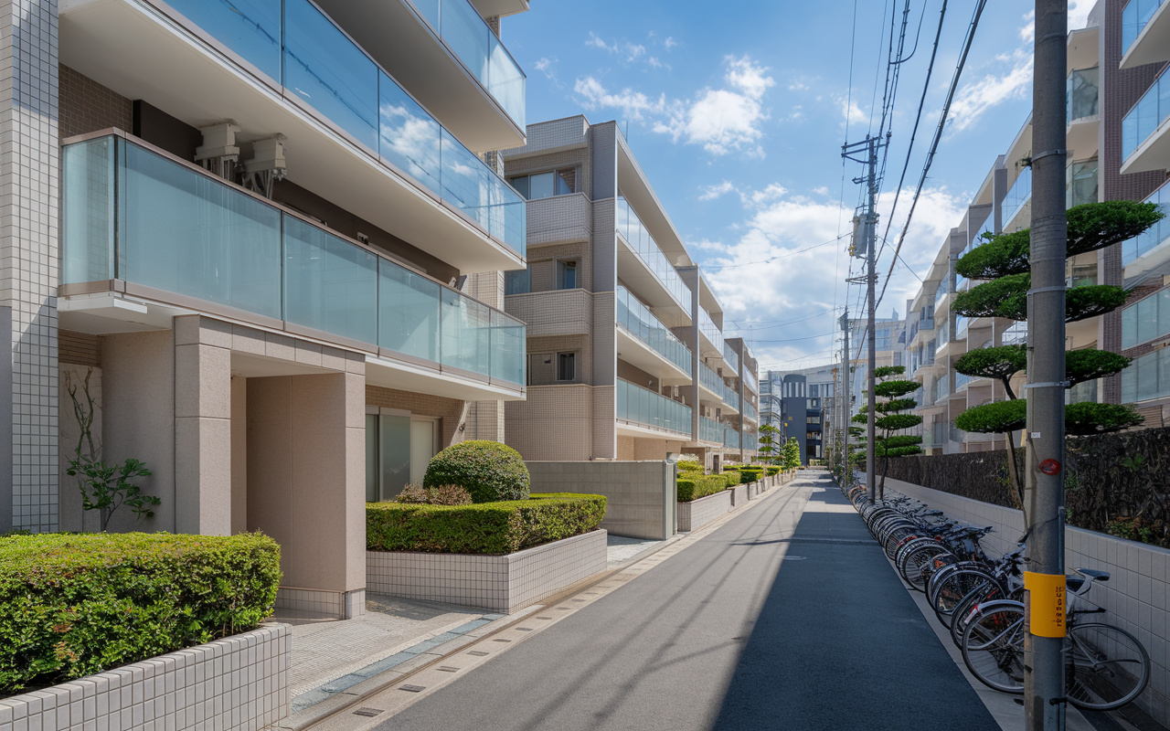 2025年の大田区1LDK賃料相場は？2LDKとの違いや安定性を比較解説の画像