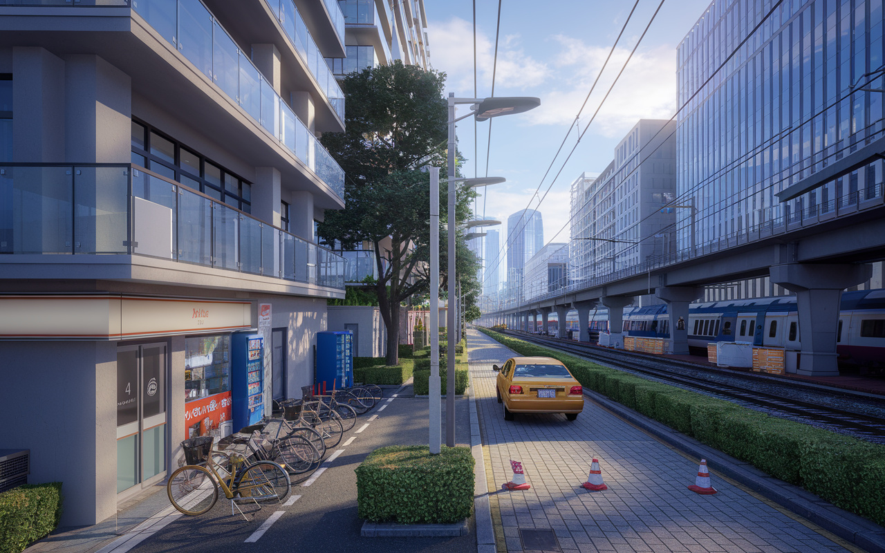 蒲田駅周辺で賃貸探しならどこが良い？おすすめな理由3選を紹介の画像