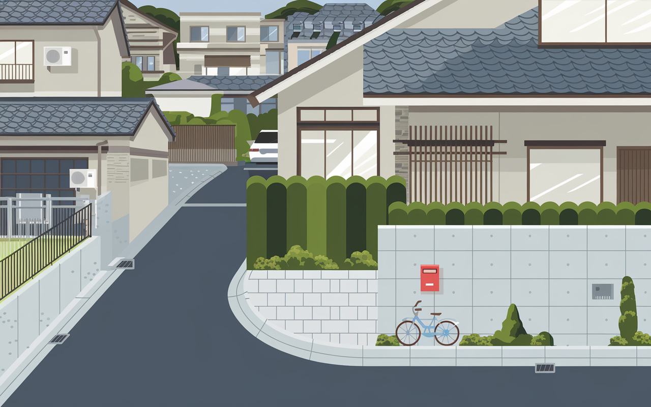 名古屋市でアスベストが気になる空き家売却の選択肢を整理する