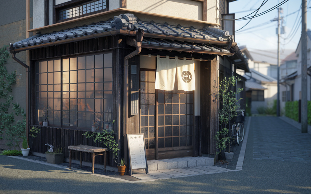 【事業用】古民家カフェを経営するには？の画像