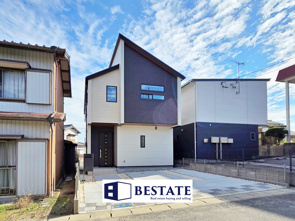 完成　知多市　新築一戸建の画像