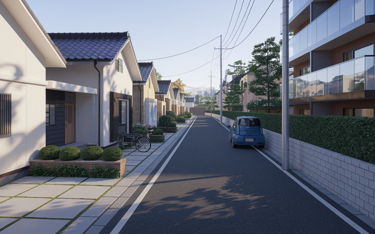 高崎市の不動産売却で悩む方必見！チラシ広告とネット掲載の違いを解説の画像