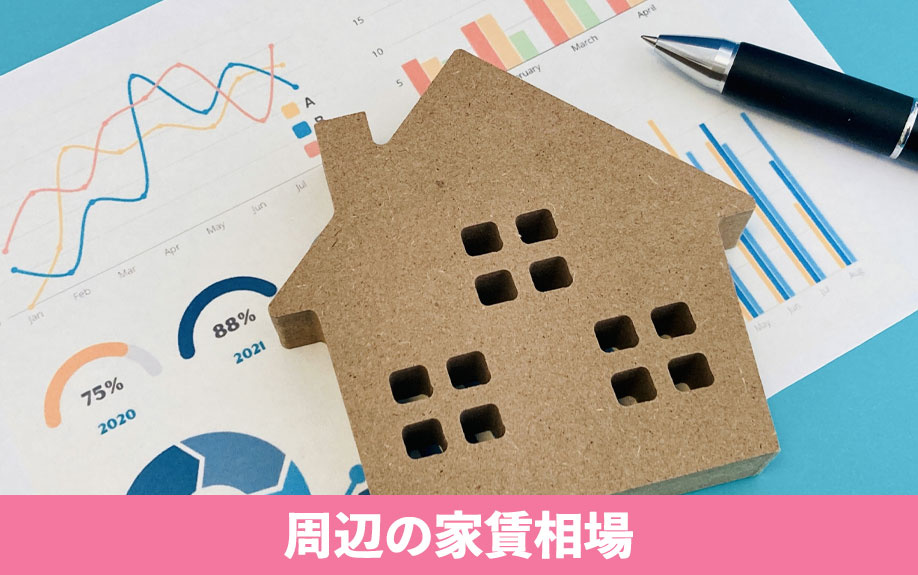 「尼崎市立大成中学校」周辺の家賃相場
