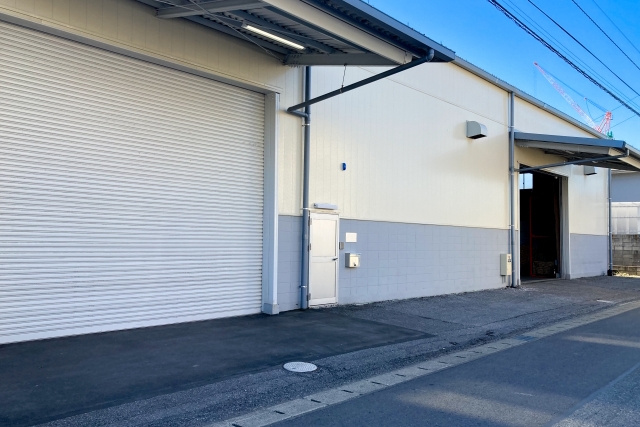 テナントにも色々な種類がある