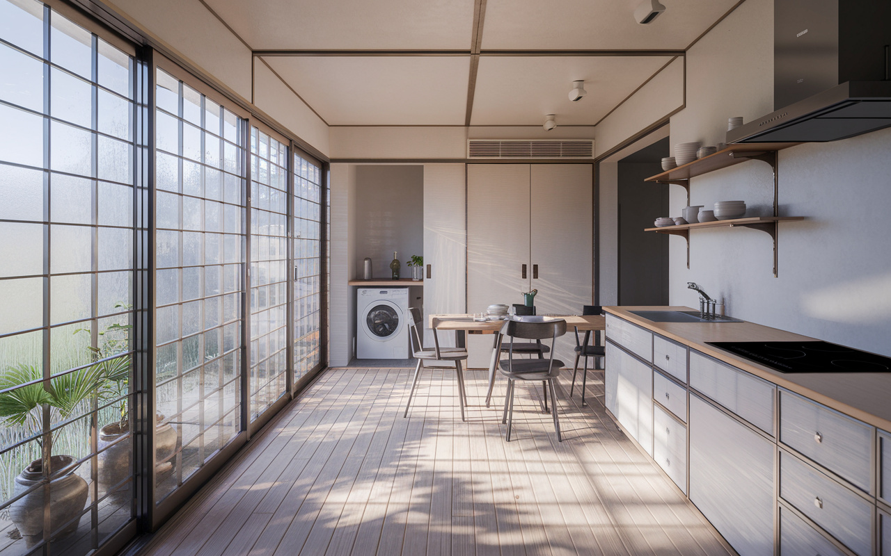 リノベーションで家事が楽になる導線の工夫は？リフォーム費用も抑える方法をご紹介の画像