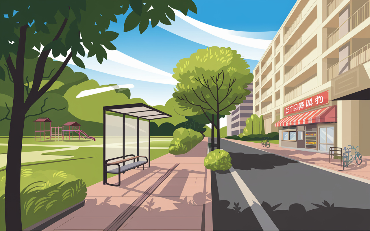 街の魅力や特徴を知りたい方へ！買い物や交通の利便性子育てシニア世代も解説の画像