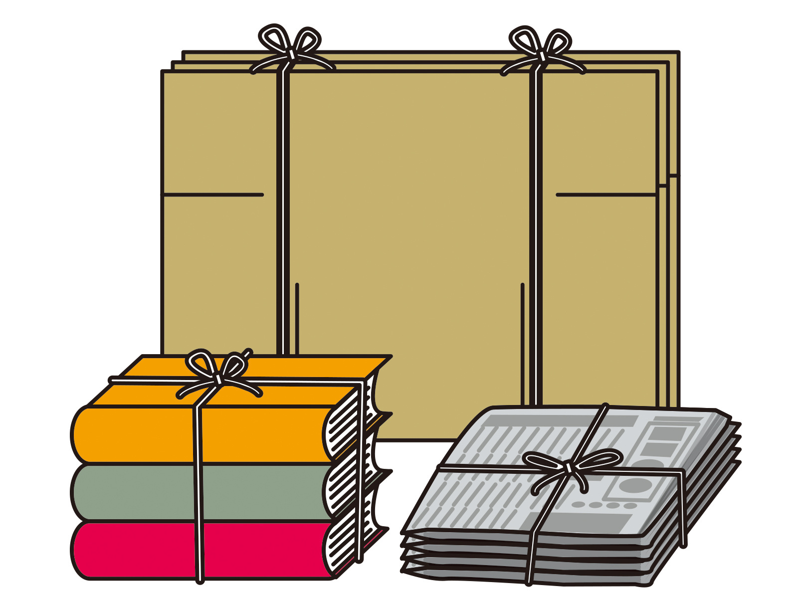 住宅売却時の残置物処理はどうする？不動産屋や買取サービス利用時の費用も紹介の画像