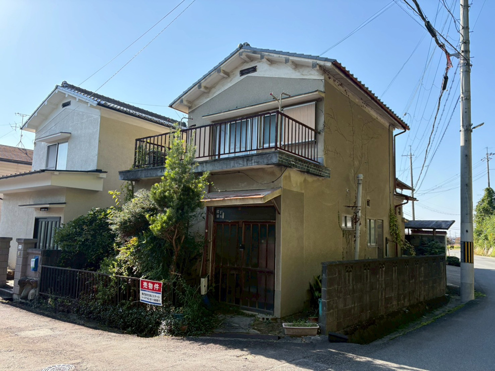 【買取報告】桜井市慈恩寺の戸建、再生スタートします。の画像