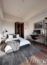 【大須観音徒歩4分】大人の一人暮らしに。スタイリッシュに暮らす「プレサンス大須観音」13階1Kの画像