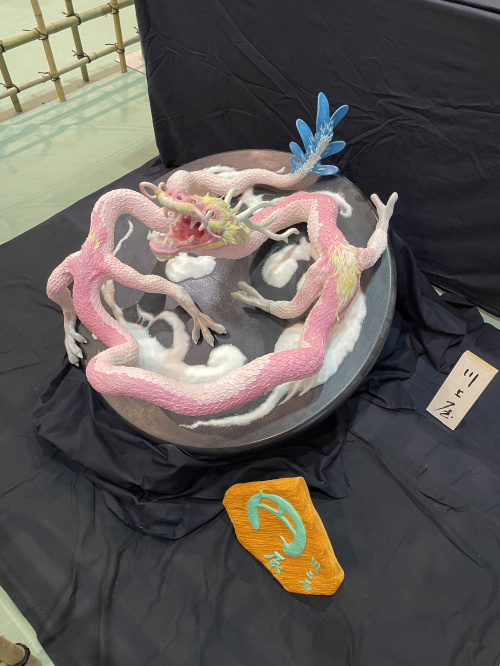 中津川市菓子祭り♪の画像