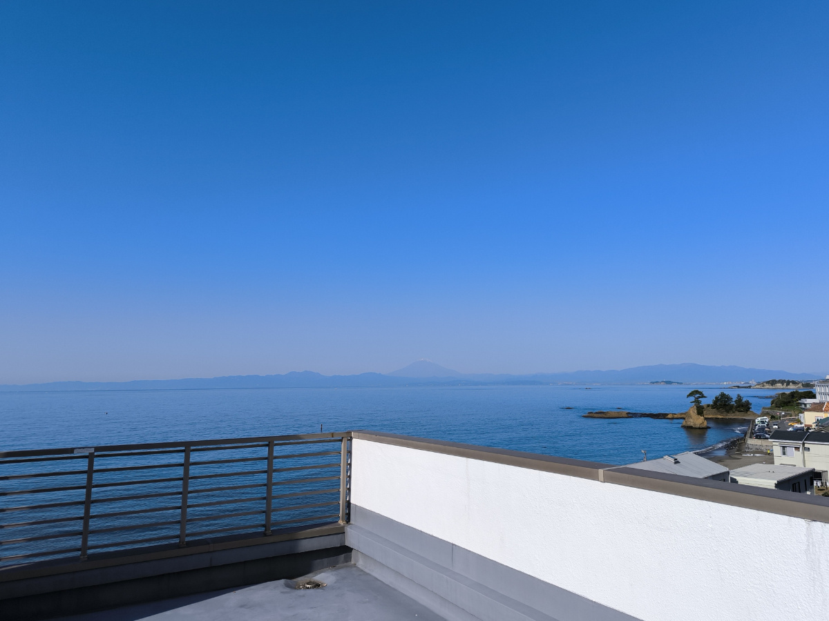 贅沢な景色のセカンドハウス（2025.11.9）の画像