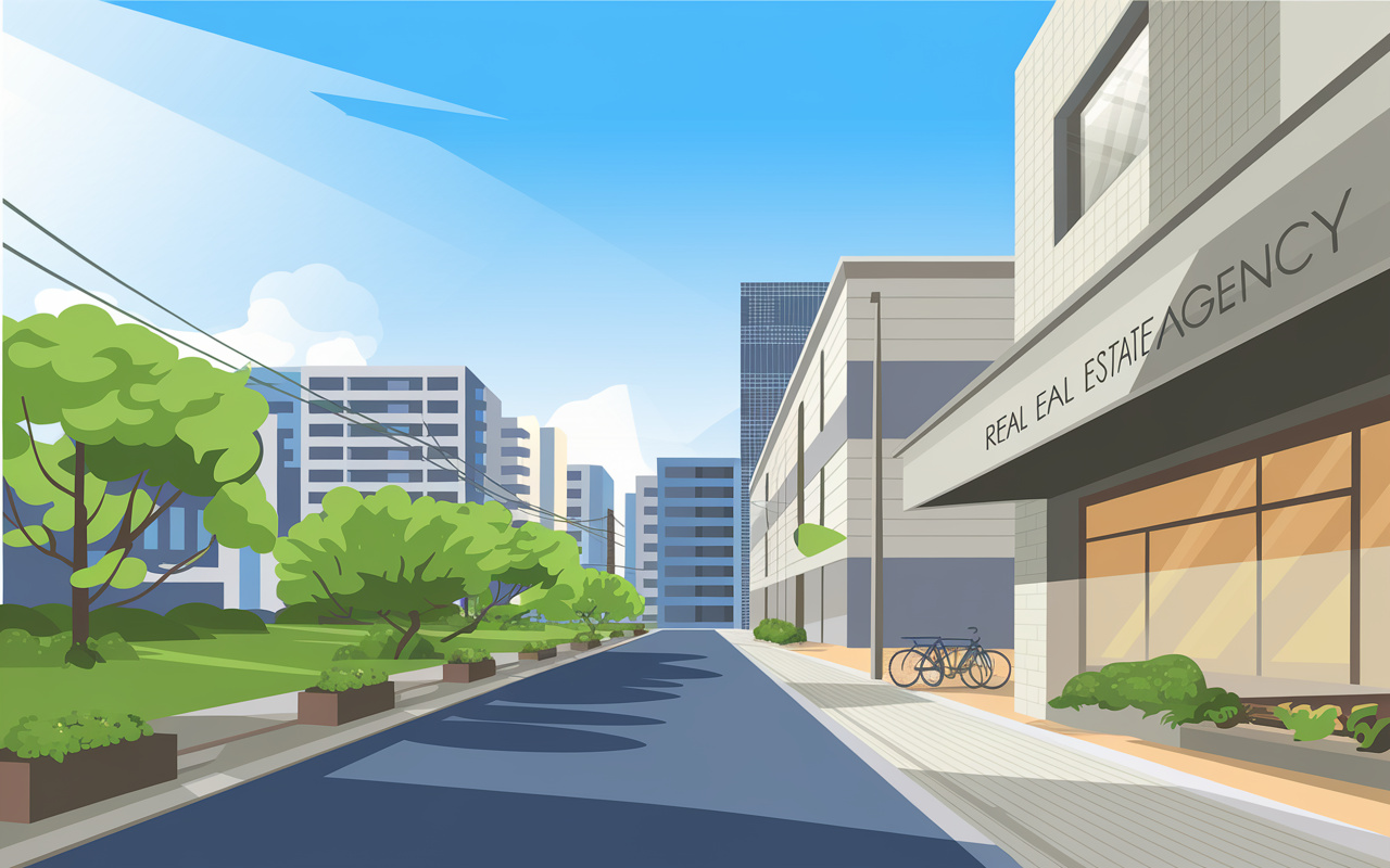 上本町で不動産会社をどう選ぶべきか？選び方のコツと安心の判断基準を紹介の画像