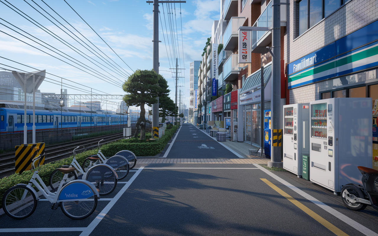 近鉄長瀬駅の住みやすさは？近畿大学一人暮らしに役立つ情報も紹介の画像