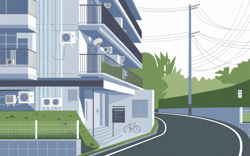 越谷で賃貸探しネット無料やCATVの注意点は？通信速度やネット掲載ではわからない確認方法も紹介の画像