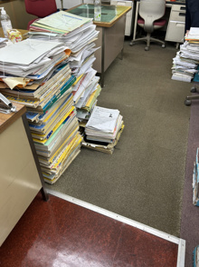 【工藤不動産 移転作業 番外編】の画像