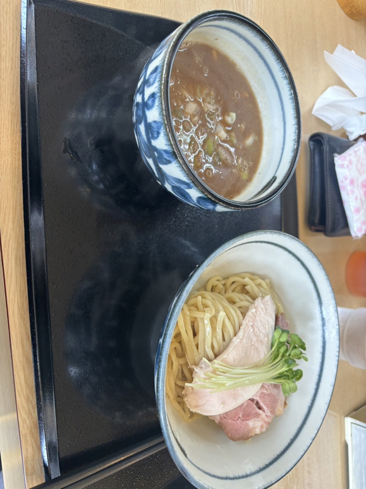 つけ麺♪の画像