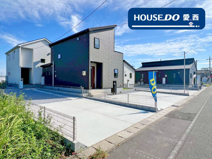 【稲沢市の新築一戸建て】新着情報　稲沢市祖父江町の画像