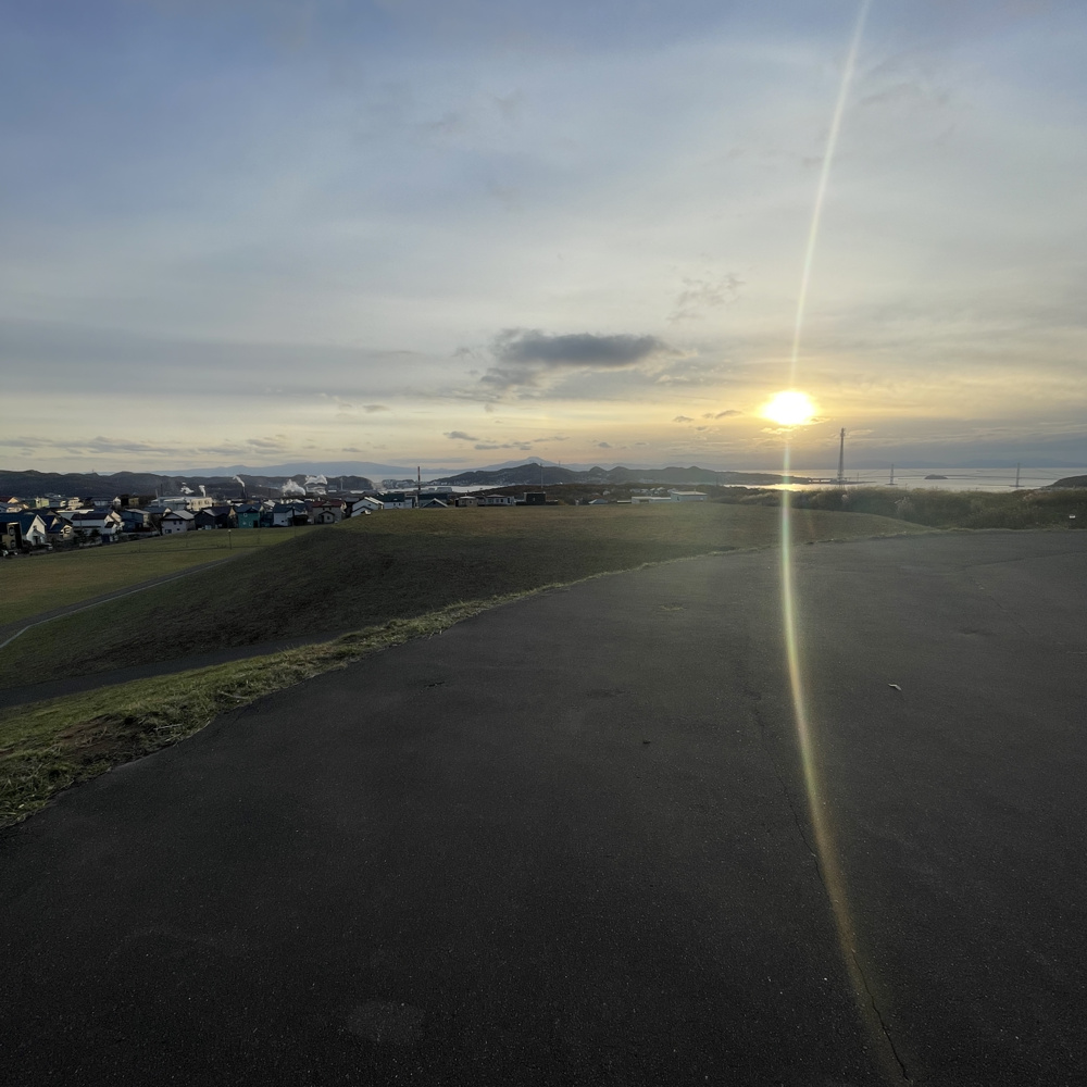 懐かしい風景の画像