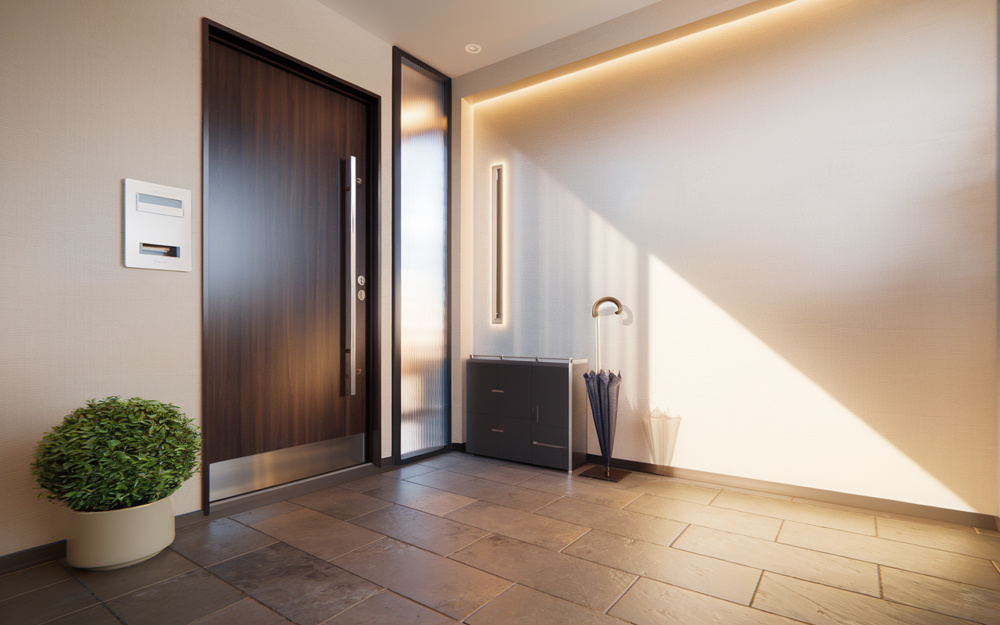 マンションの玄関リノベーションでおしゃれを実現する方法！費用相場や注意点も紹介の画像